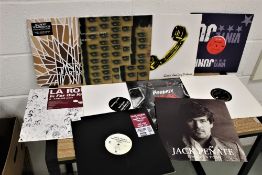 A lot of 10 hip hop / dance / rap / urban 12' singles - some excellent titles here - DJ interest