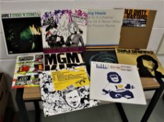 A lot of 10 hip hop / dance / rap / urban 12' singles - some excellent titles here - DJ interest