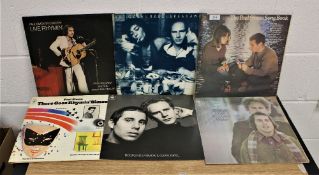 A lot of Simon and Garfunkel and related titles