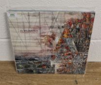 A copy of the Wilderness album on vinyl in ex / ex - indie rock interest