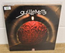 A copy of the Guillemots album - ex/ ex copy - indie / rock interest