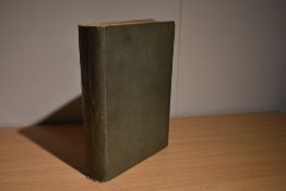 Natural History/Veterinary Science. Stonehenge - The Dog in Health and Disease. London: 1872, second