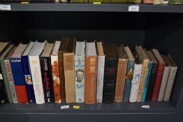 Biography. Literary and historical figures. Includes; Kate Greenaway; Graham Greene; George