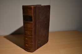 Natural History/Veterinary Science. Brown, Thomas - A Manual of Modern Farriery; &c. London: