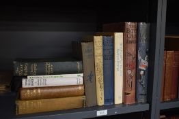 Children's. A selection, includes; Arabian Nights illustrated by Edmund Dulac; The Water-Babies