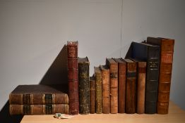 Antiquarian miscellany. Includes; Berington, Rev. Joseph - The History of the Lives of Abeillard and