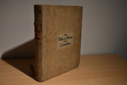 Limited edition. Tuer, Andrew W. - The Follies & Fashions of Our Grandfathers (1807). London: