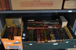 Decorative cloth bindings. A large selection, late 19th and early 20th century, mainly children's