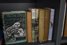 Sporting. Scottish Highlands interest. A small selection, mainly works by Dugald Macintyre. (7)