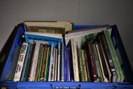 Local interest. A large selection of historical and topographical publications, majority softback,