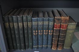 Gardening. A selection, includes; The Gardener's Assistant - edited by William Watson, six