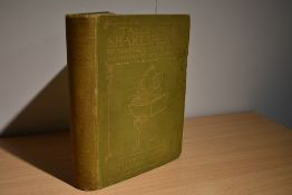 Children's and Illustrated. Lamb, C. & M. - Tales from Shakespeare. London: J. M. Dent, 1909.