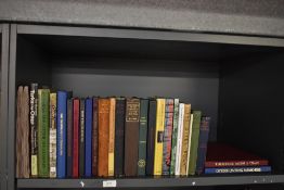 Otter Hunting and related. A large selection, condition mixed. Includes specific Hunt records,