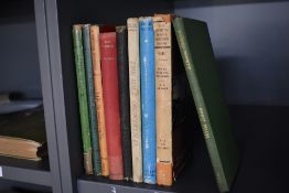 Illustrated. 'BB' - Denys Watkins-Pitchford. A selection, first editions and early impressions, some