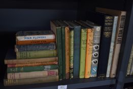 Countryside and Wildlife interest. Condition mixed. (20)