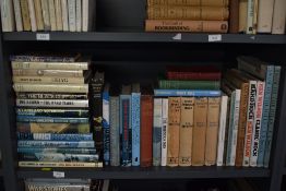 Mountaineering and related. A large selection, includes works by; Ken Wilson, F. S. Smythe; etc. (