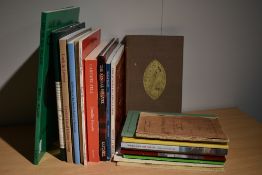 Local interest. Softback miscellany. See images for titles. (approx. 20)