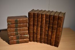 Antiquarian. French History. Rankin, Rev. Alexander - The History of France. London: 1801-1822.