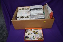 A large collection of GB First Day Covers and Presentation Packs, mainly 1980's onwards, along