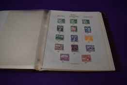 An Album of mainly Commonwealth Stamps, Mint and Used, mainly Mint, including British Guiana 1938-45