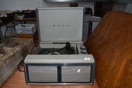 A portable Bush Record player type SRP 41