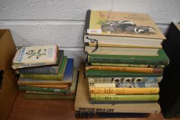Countryside and Wildlife interest. Condition mixed. (20)