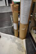A large selection of ordnance survey guides and maps including Shipping info and Training Charts