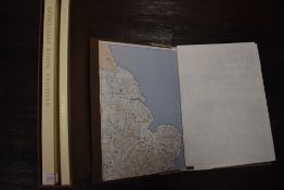 A boxed set of Alecto history edition books including Lancashire Domesday book.