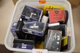 A selection of vinyl record player and turntable needles As new Old Stock