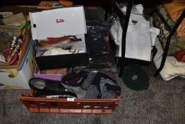 A selection of shoes