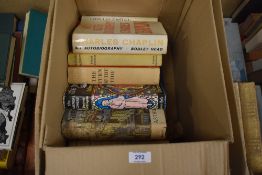 A selection of text and reference books including religious interest