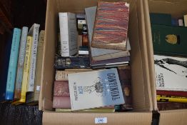 A selection of text and reference books including religious interest