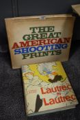 Two large art interest books