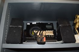 A Logic compact CD Hi Fi system
