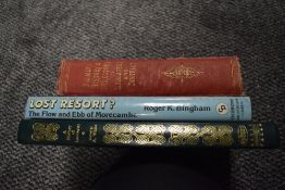 Three reference books of local interest Bulmers Lancaster District , A History of Lancaster Ryburn