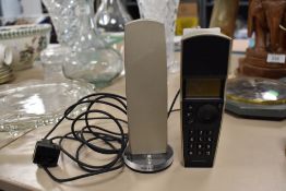 A genuine Bang and Olufsen BeoCom 4 telephone