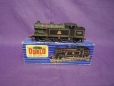 A Hornby Dublo 00 gauge BR 0-6-2 Tank Locomotive 69567 in original box EDL17