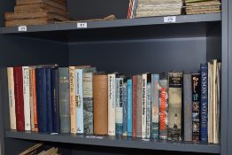 Maritime and Sailing. A large selection. Mainly 20th century voyages and practical manuals/
