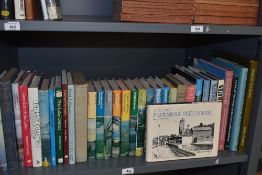 The Lake District and environs. A large selection. Majority hardback in dust wrappers. Condition