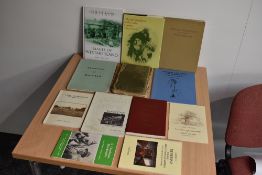 Local History and Topography. Westmorland interest. Includes; Morris - Records of Patterdale (1903),