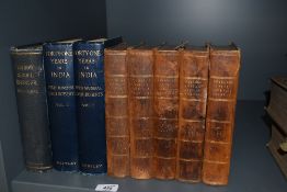 Miscellaneous. Lord Roberts - Forty One Years in India. London: 1897, two volumes. A selection of