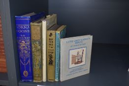 Children's. A small selection. Uttley, A. - Little Grey Rabbit's Party. 1936, 1st; Blackmore, R.