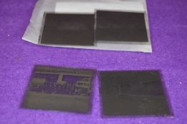 Two sets of local interest photographic negatives of Appleby and Kendal Fire Service circa 1950's