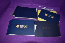 A collection of booklets, of collectors interest.