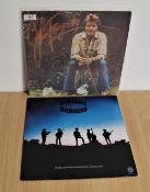 A lot of two albums by John Fogerty - great early 70's rock from the Creedence man