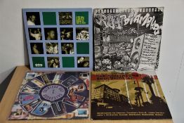 A lot of four compilations albums / hip hop / rap interest