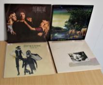 A lot of four Fleetwood Mac albums