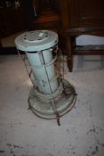 A paraffin heater
