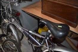 A Dahon Espresso bicycle
