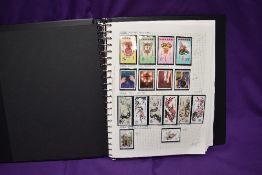 An album of Chinese Stamps, un-mounted mint and used, 1985-2003, high catalogue value